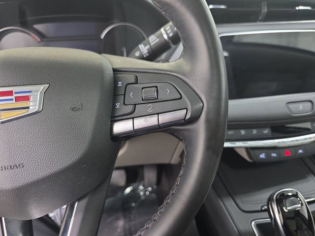 Certified 2022 Cadillac XT4 Premium Luxury w/ Enhanced Visibility Package image 15
