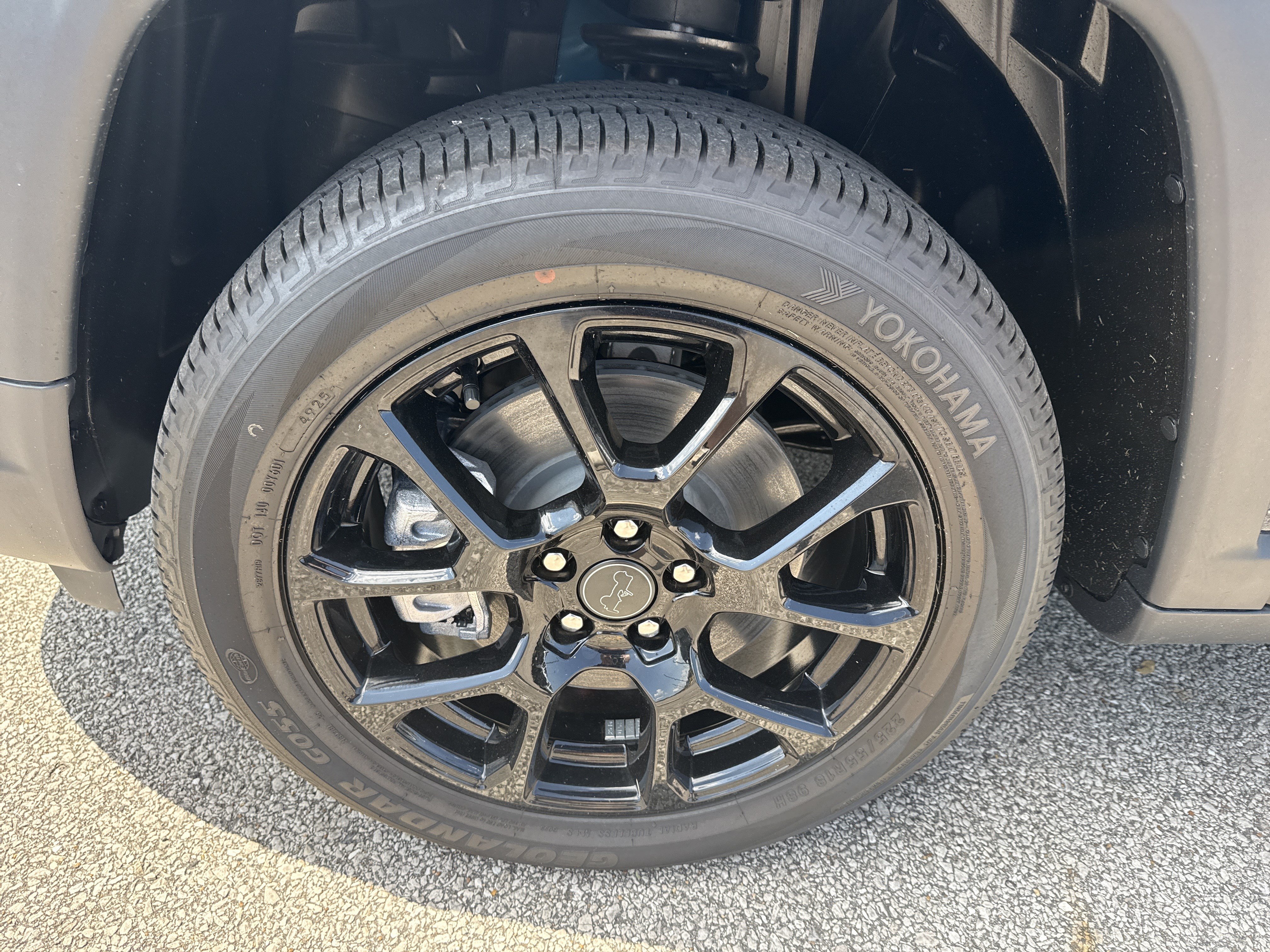 New 2026 Jeep Compass Latitude AWD/4WD image 11