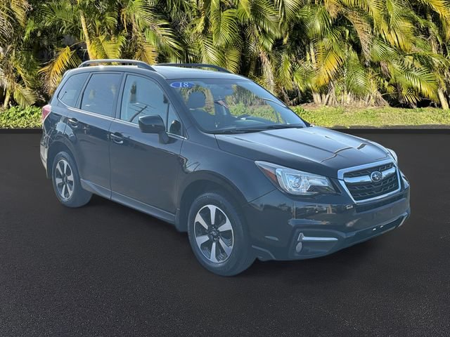 Used 2018 Subaru Forester 2.5i Limited AWD/4WD image 2