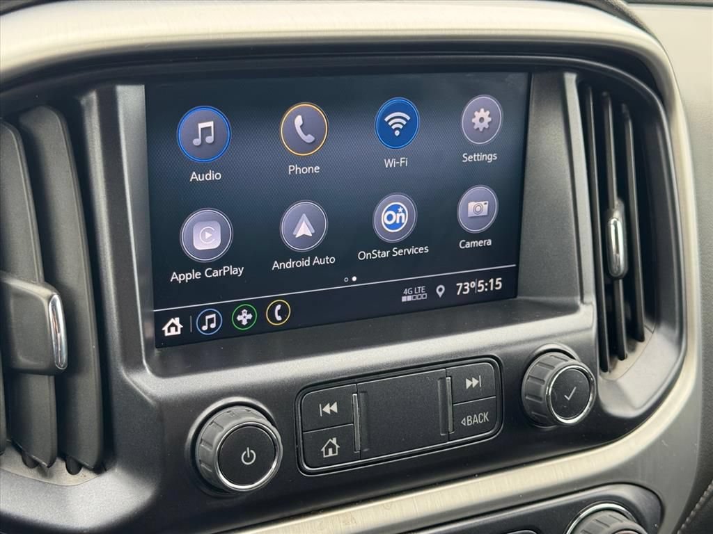 Used 2022 GMC Canyon Elevation w/ Trailering Package RWD image 21