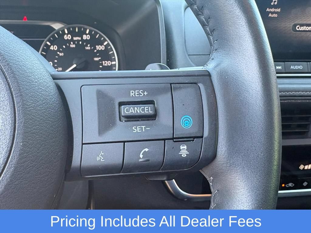 Used 2024 Nissan Rogue SV w/ SV Premium Package AWD/4WD image 13