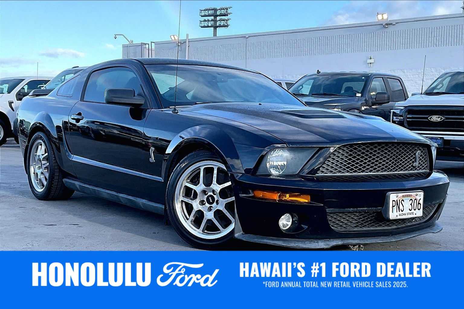 Used 2007 Ford Mustang Shelby GT500 RWD image 20