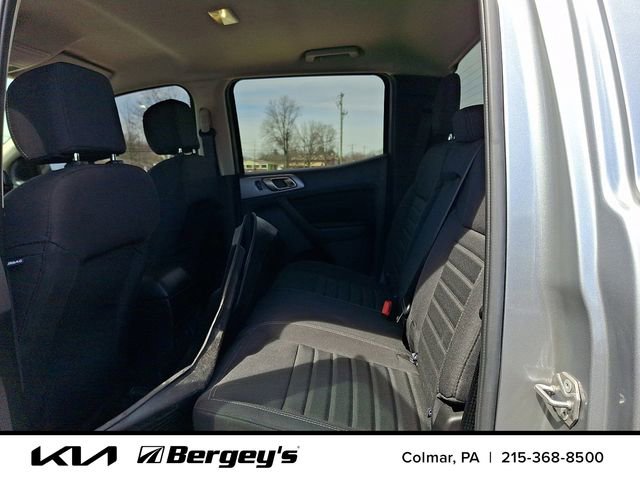 Used 2023 Ford Ranger XLT w/ Equipment Group 301A Mid AWD/4WD image 12