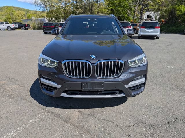 Used 2021 BMW X3 xDrive30i w/ Convenience Package AWD/4WD image 2
