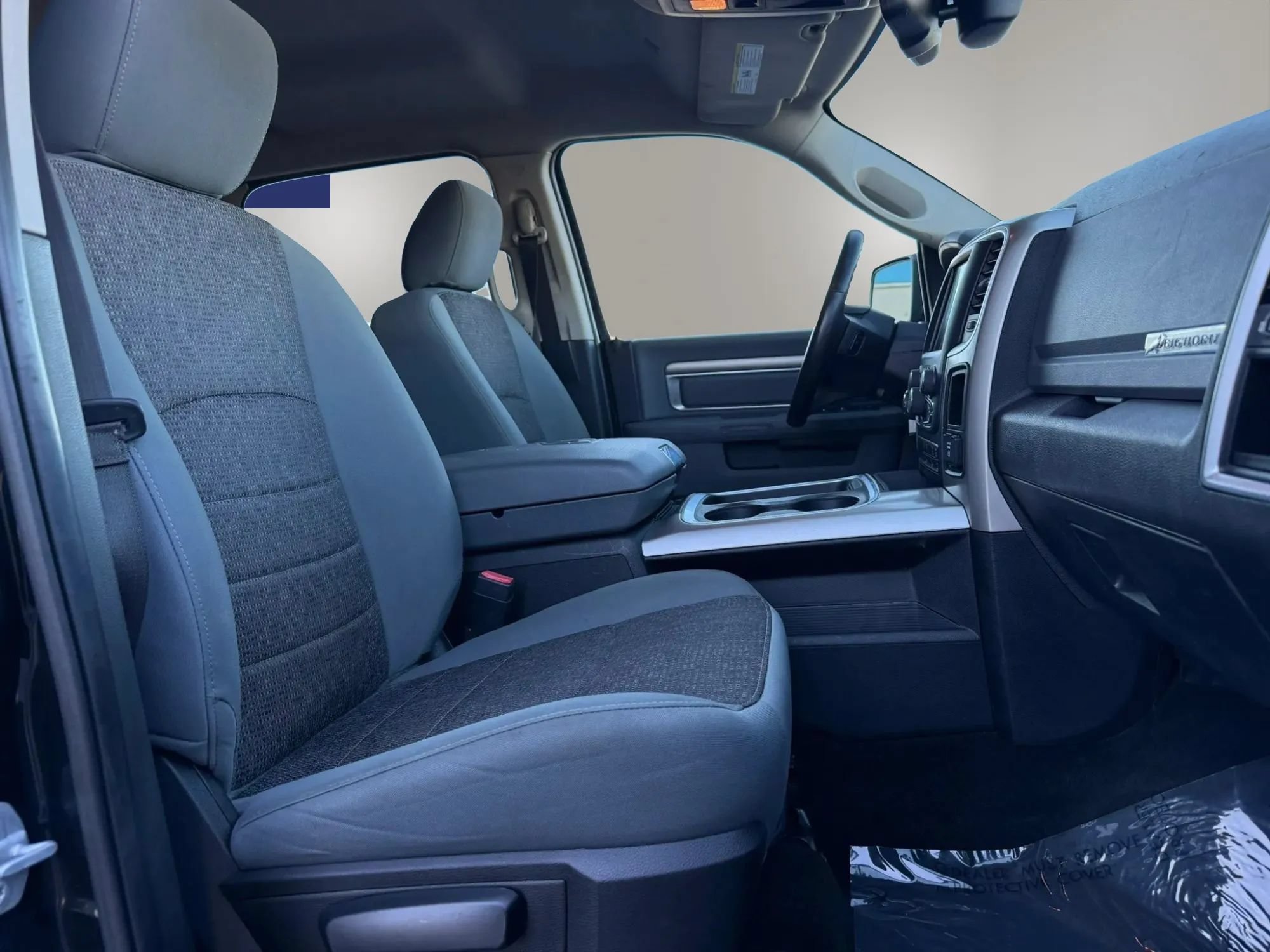 Used 2017 RAM 1500 Big Horn AWD/4WD image 26