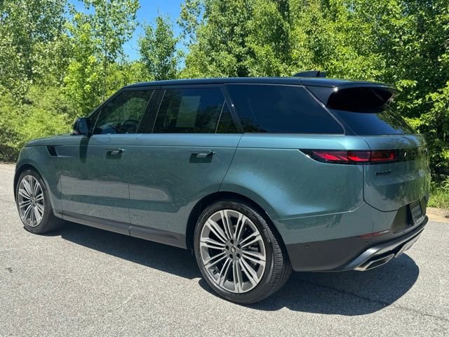 Certified 2025 Land Rover Range Rover Sport SE AWD/4WD image 7