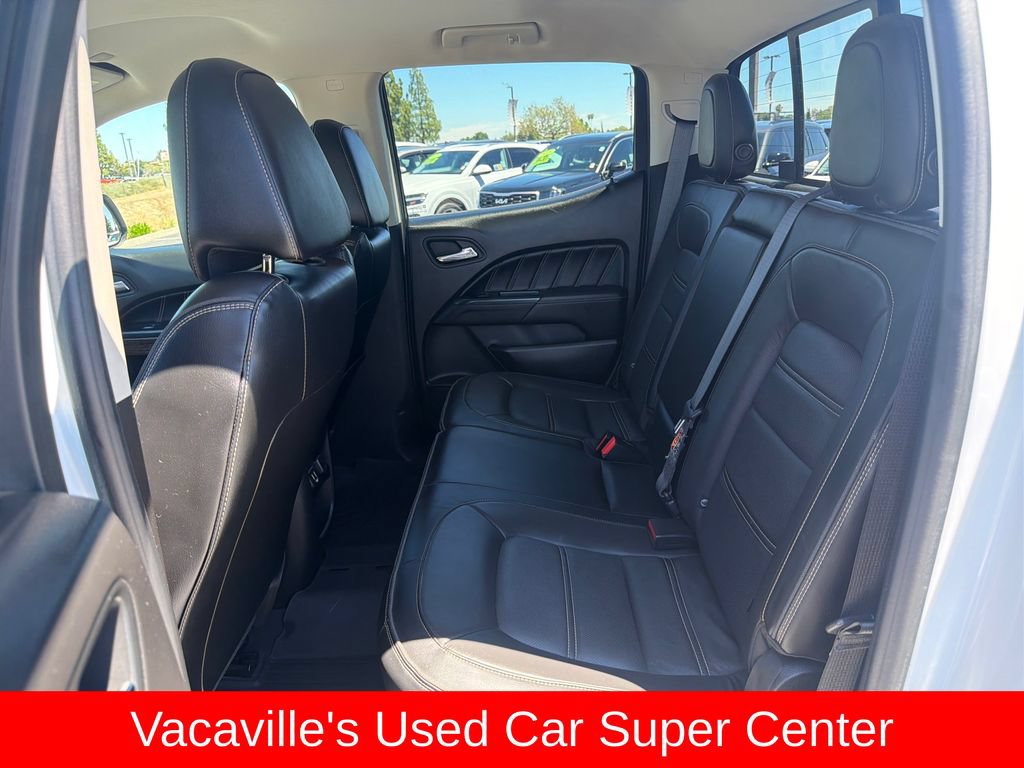 Used 2021 GMC Canyon Denali AWD/4WD image 23
