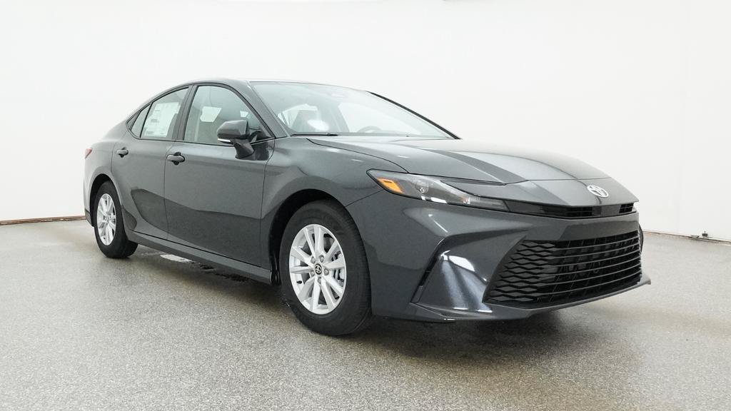 New 2026 Toyota Camry LE w/ Convenience Package FWD image 32
