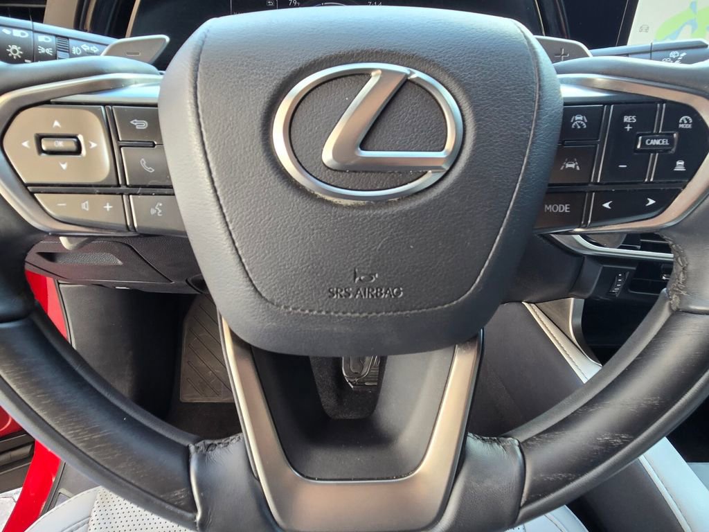 Used 2023 Lexus RX 350 w/ Cold Area Package AWD/4WD image 28