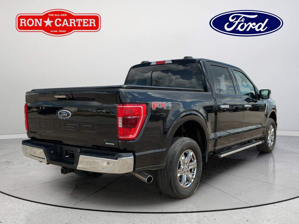 Used 2023 Ford F150 XLT w/ Equipment Group 302A High AWD/4WD image 6