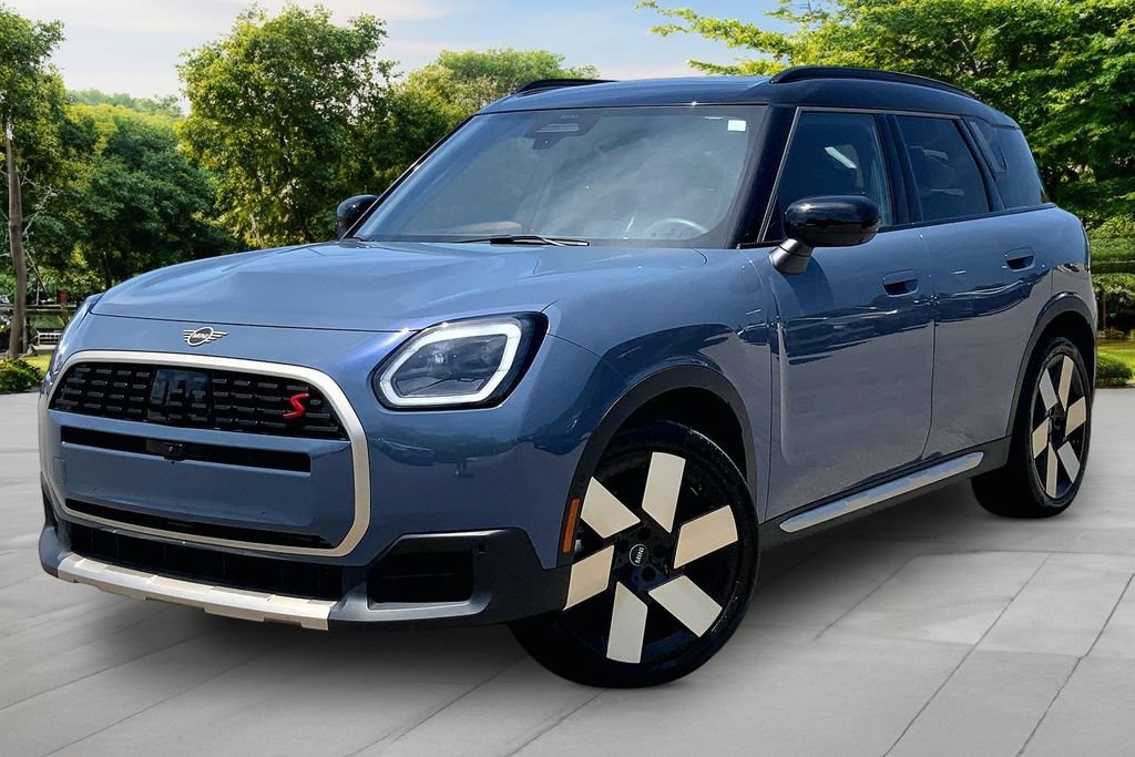 Used 2025 MINI Cooper Countryman S w/ Comfort Package Max AWD/4WD image 1