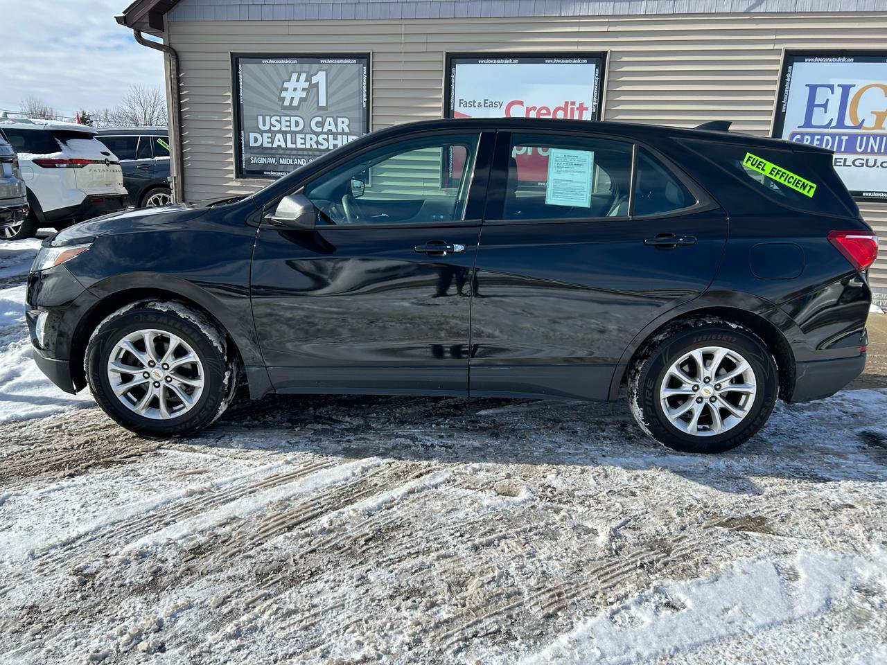 Used 2019 Chevrolet Equinox LS FWD image 8
