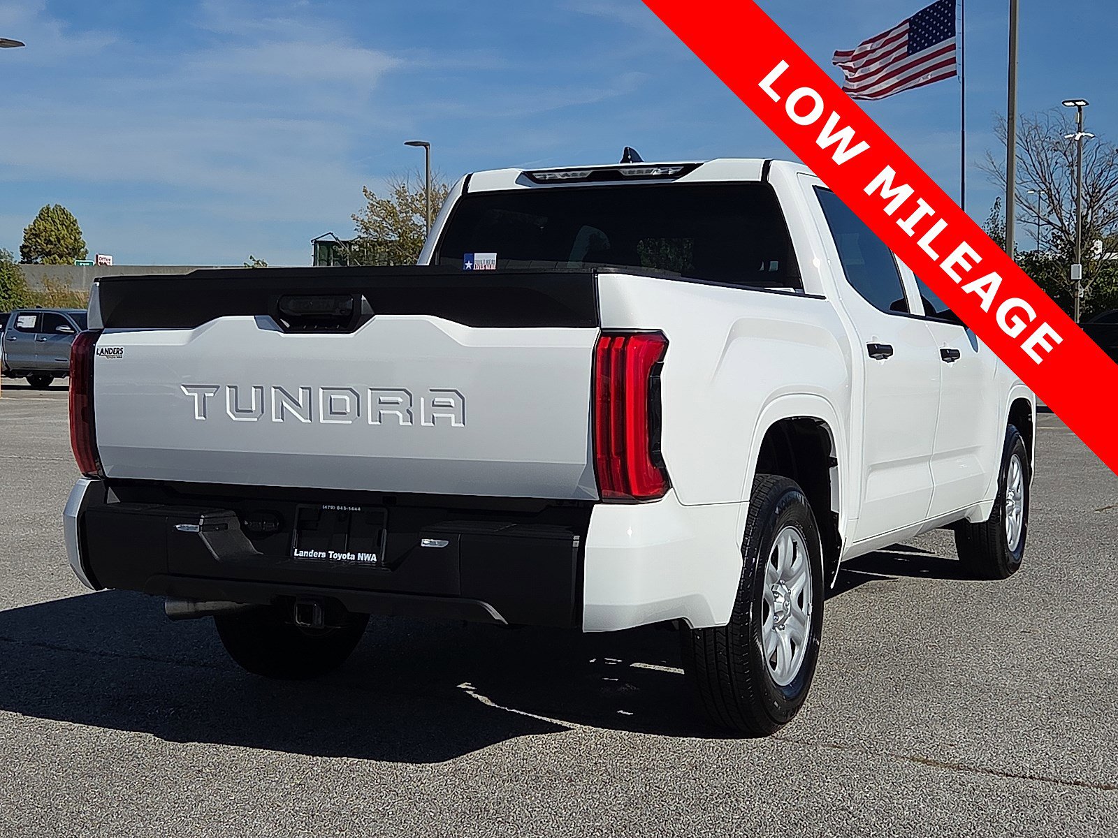 Used 2025 Toyota Tundra SR image 5