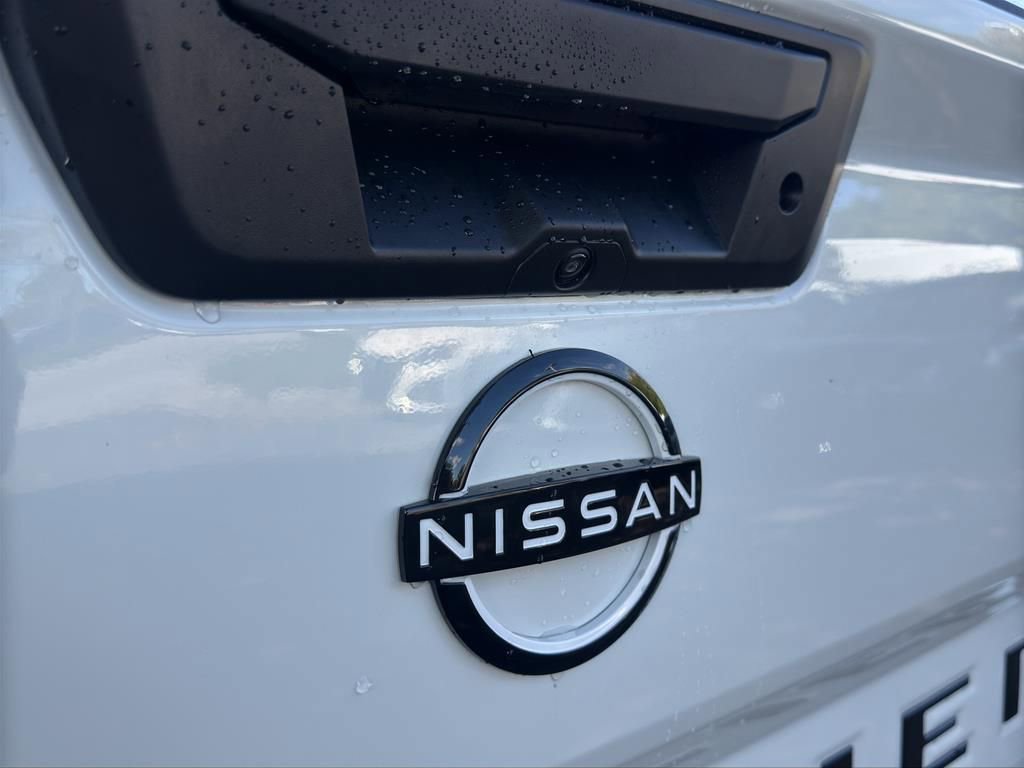 New 2026 Nissan Frontier SV image 14