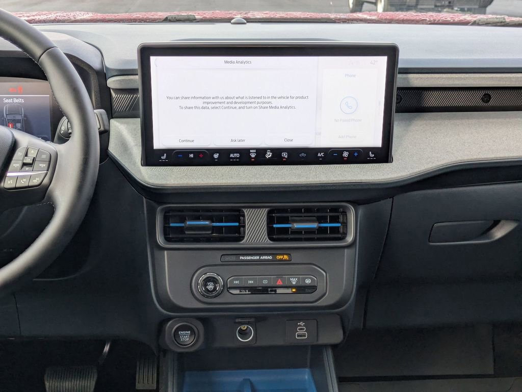 New 2026 Ford Maverick XLT w/ Equipment Group 301A image 13