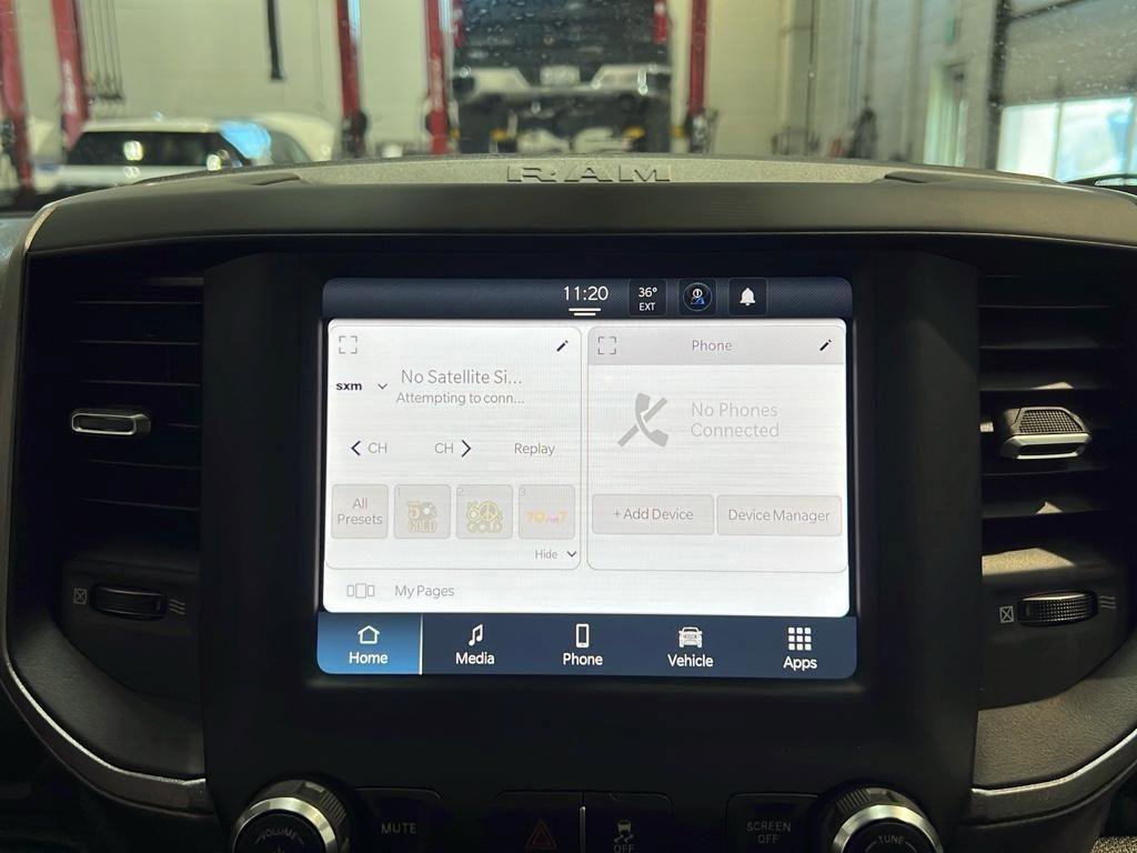 New 2024 RAM 3500 Tradesman image 35