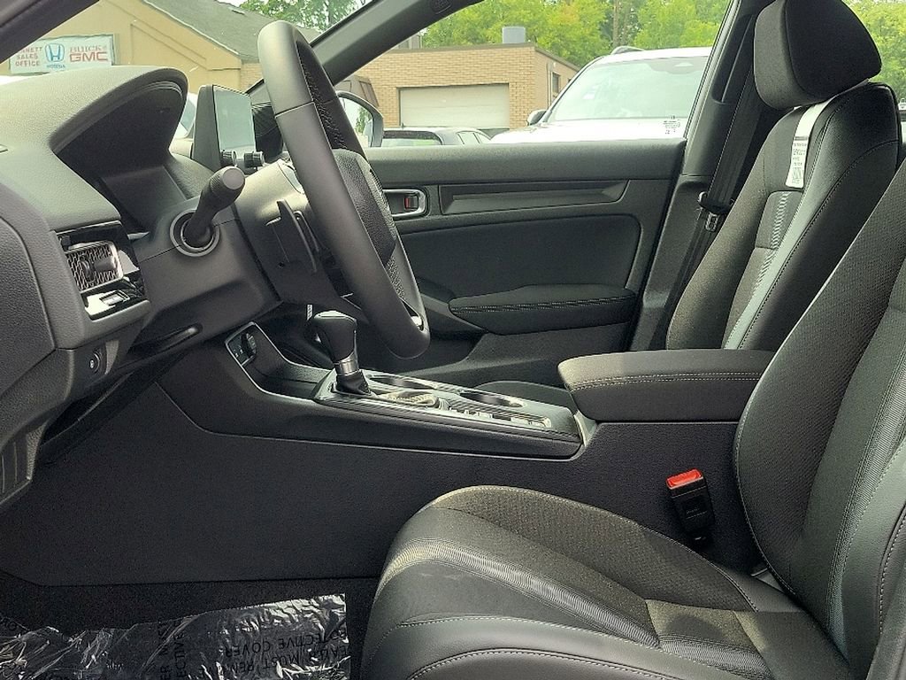 New 2026 Honda Civic Sport image 7