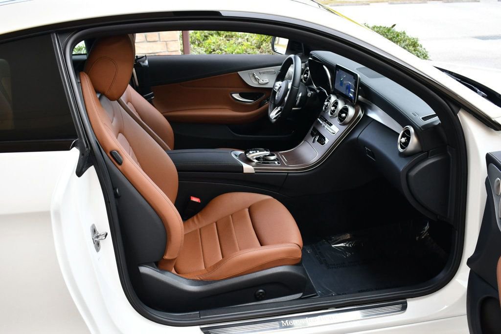 Used 2022 Mercedes-Benz C 300 Coupe image 48