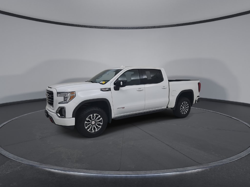 Used 2022 GMC Sierra 1500 AT4 w/ AT4 Premium Package AWD/4WD image 9