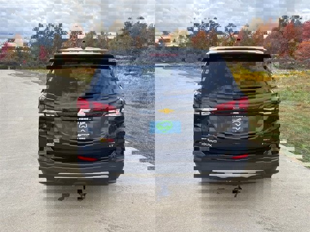 Used 2022 Chevrolet Equinox LT image 4