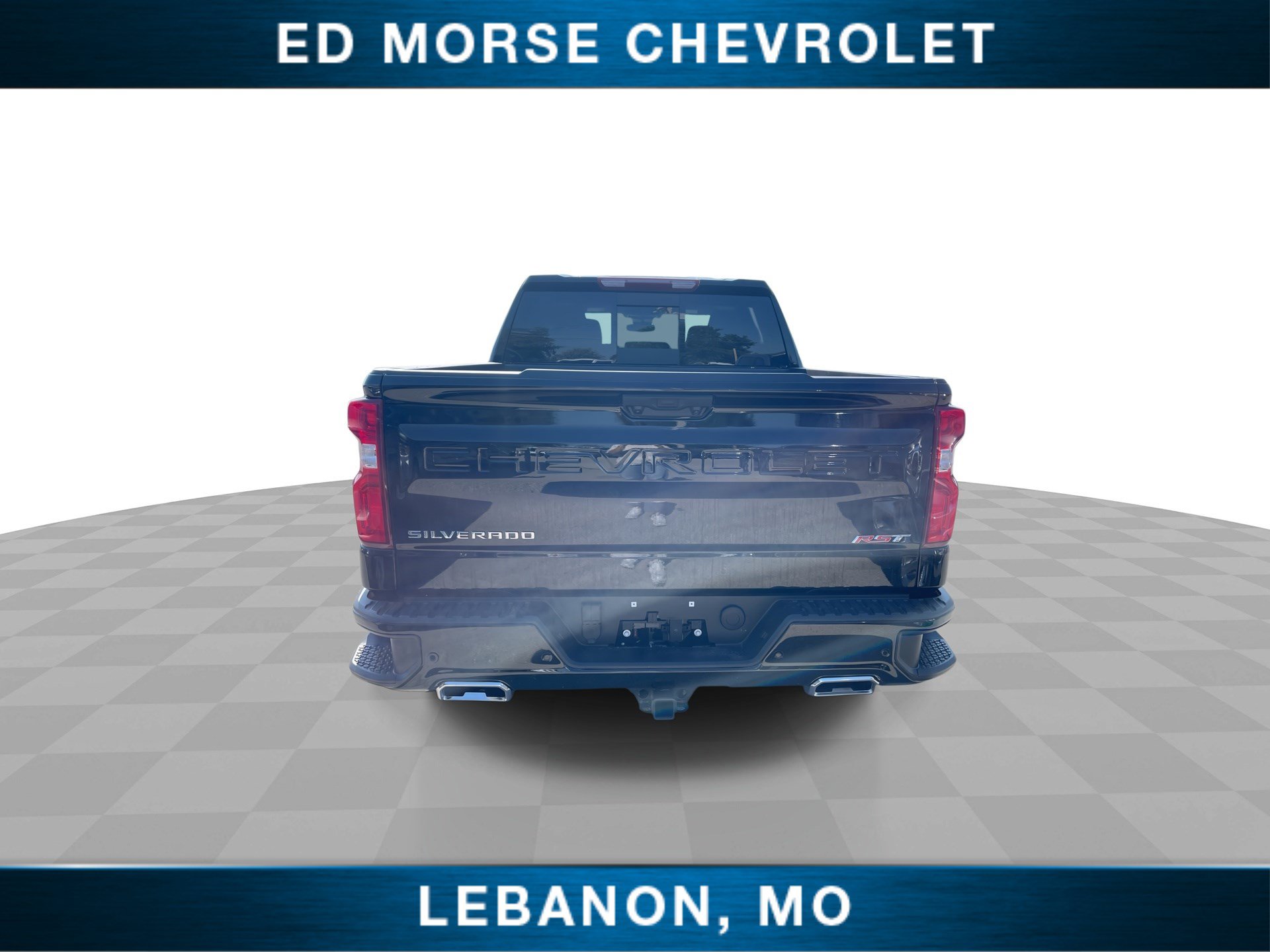 New 2026 Chevrolet Silverado 1500 RST AWD/4WD image 7