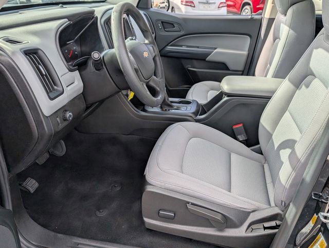 Used 2022 Chevrolet Colorado W/T w/ Custom Special Edition image 5