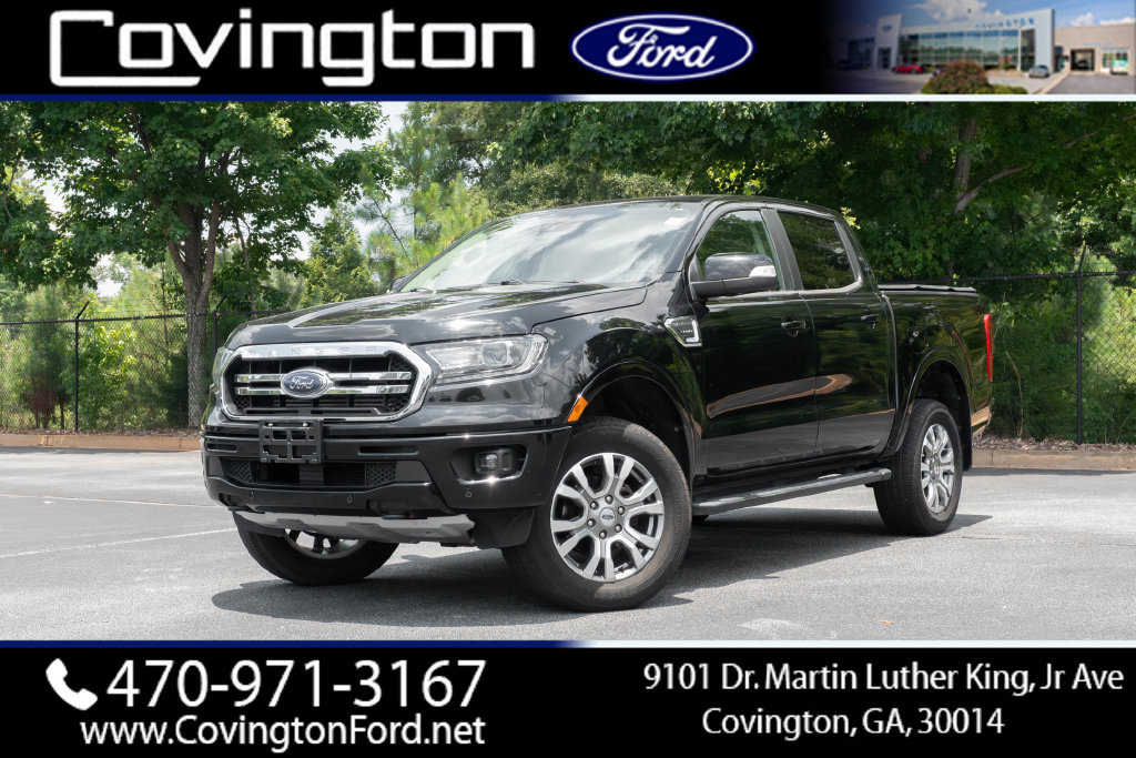 Used 2022 Ford Ranger Lariat w/ Equipment Group 501A High AWD/4WD image 1