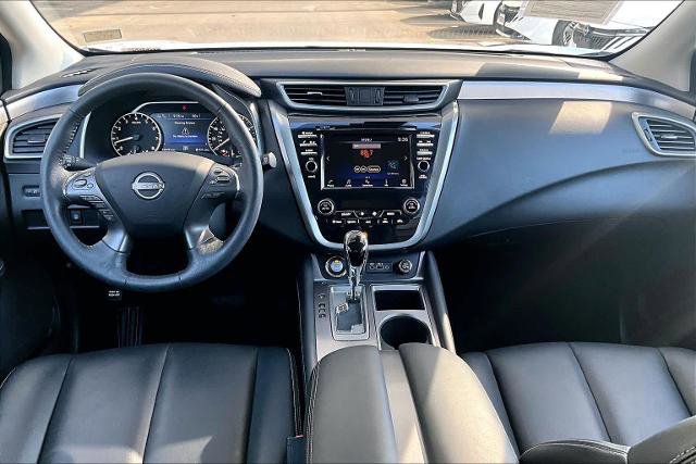 Certified 2024 Nissan Murano SV w/ SV Midnight Edition Package image 14