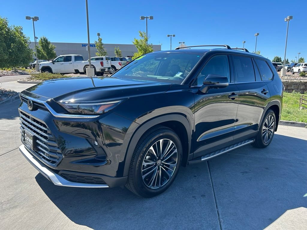 Used 2026 Toyota Grand Highlander AWD Hybrid image 17