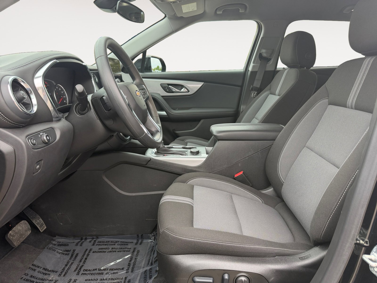 Certified 2025 Chevrolet Blazer LT AWD/4WD image 9