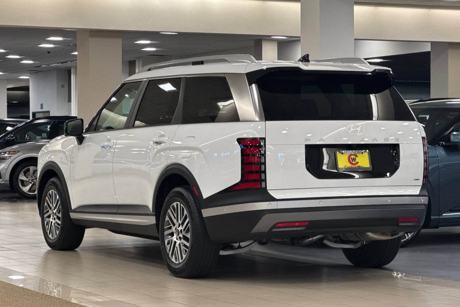 New 2026 Hyundai Palisade SEL AWD/4WD image 6