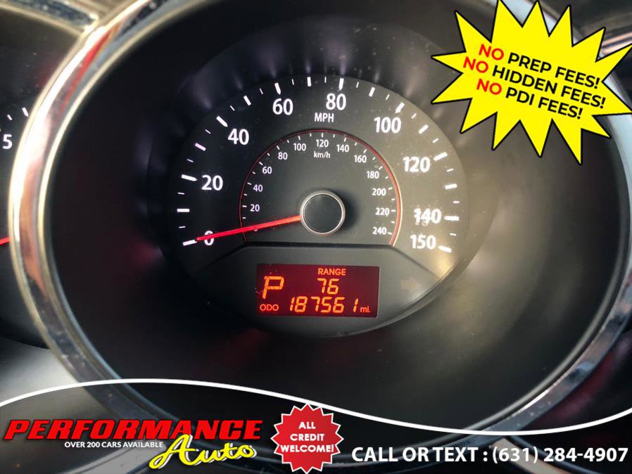 Used 2012 Kia Sorento LX w/ Convenience Pkg AWD/4WD image 10