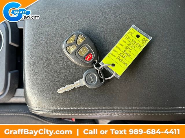 Used 2015 GMC Acadia SLE image 27