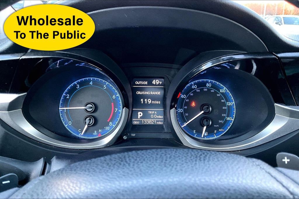 Used 2016 Toyota Corolla S image 10