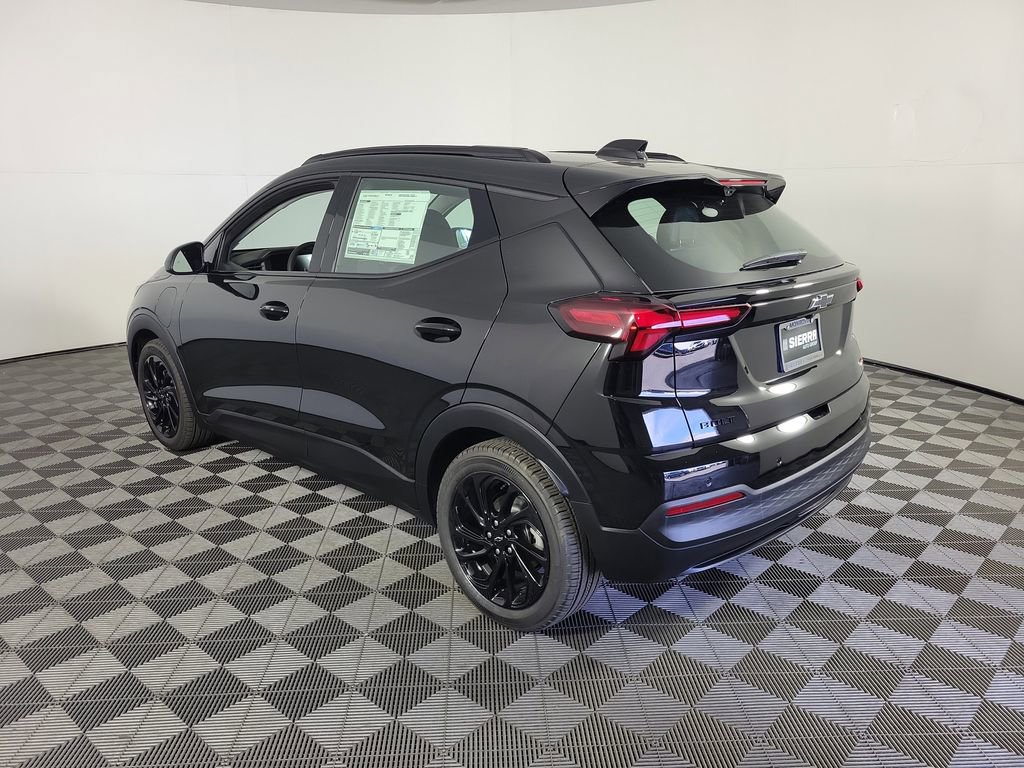New 2027 Chevrolet Bolt RS image 6