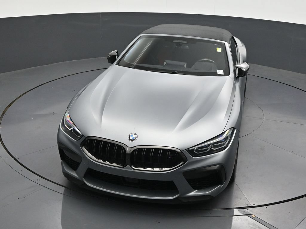 Used 2024 BMW M8 Competition w/ M Carbon Exterior Package AWD/4WD image 26