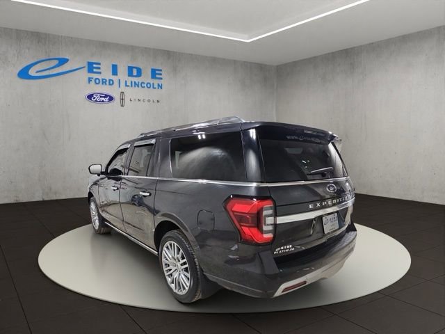 Certified 2023 Ford Expedition Max Platinum AWD/4WD image 5