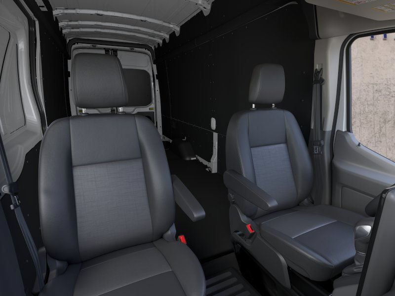 New 2026 Ford Transit 350 148 High Roof Extended w/ Load Area Protection Package RWD image 12