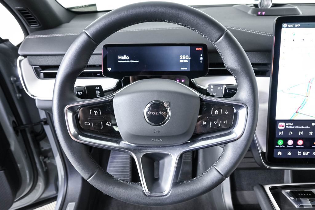 Certified 2025 Volvo EX90 Ultra AWD/4WD image 11