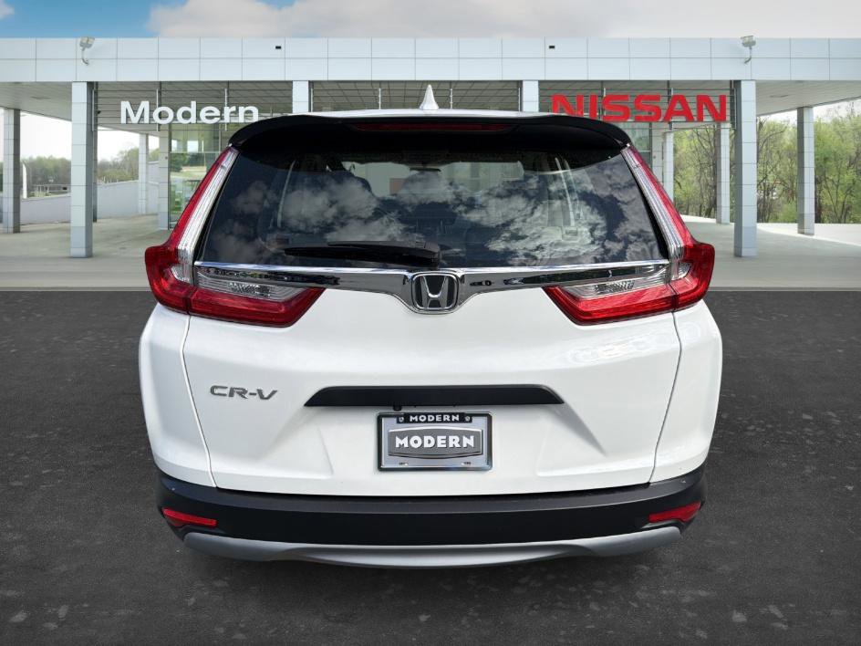 Used 2018 Honda CR-V LX image 4