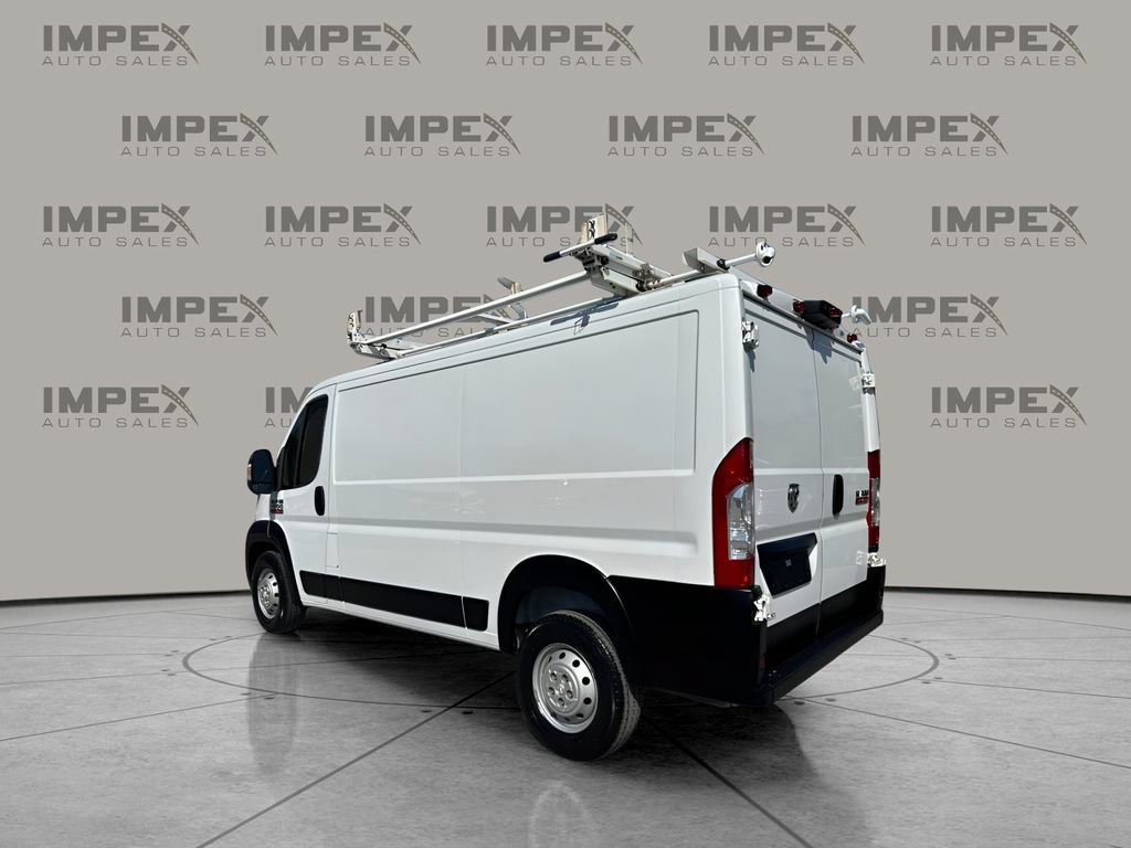 Used 2016 RAM ProMaster 1500 FWD image 3
