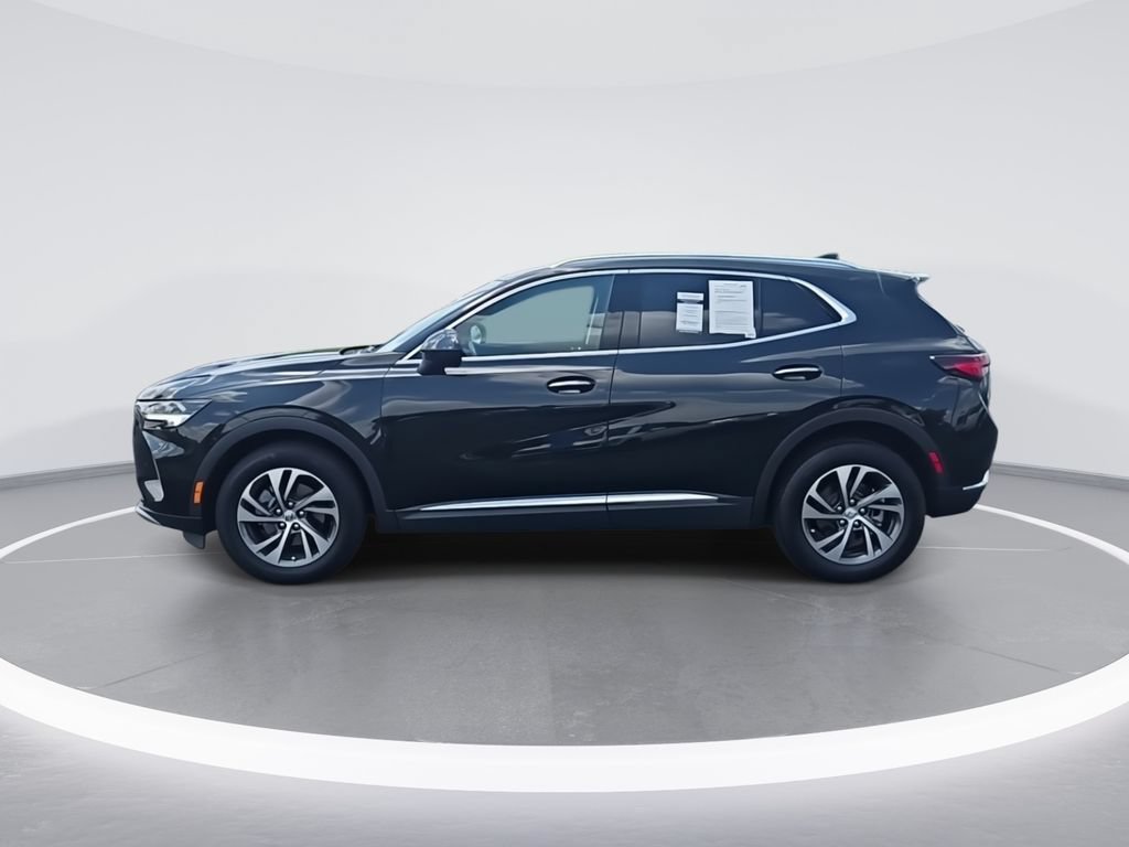 Used 2023 Buick Envision Essence FWD image 5