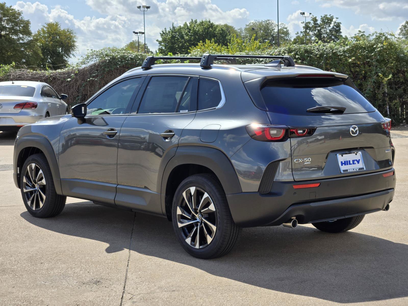 New 2026 MAZDA CX-50 2.5 Hybrid w/ Weather Package AWD/4WD image 4