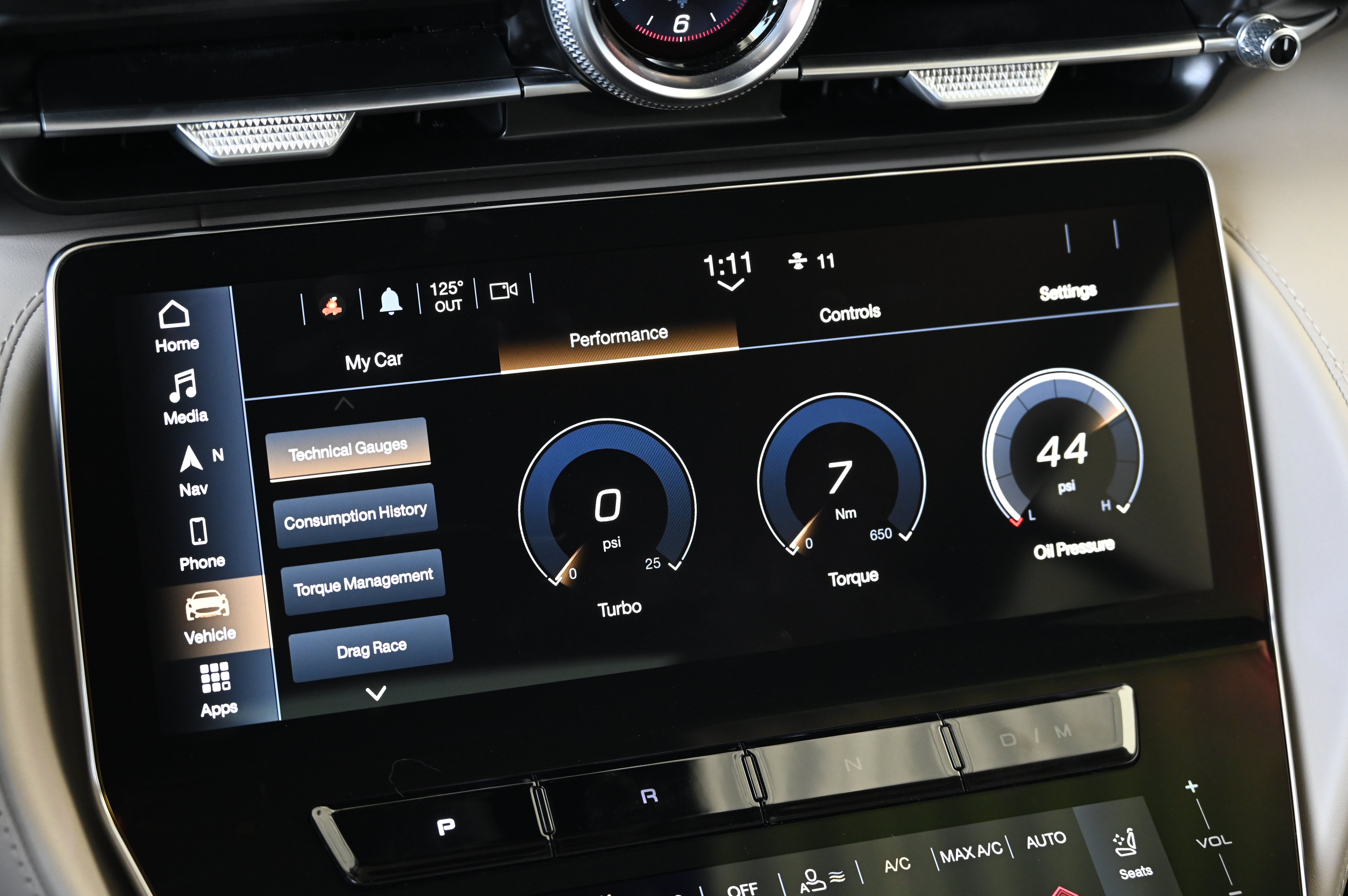 Used 2024 Maserati GranTurismo Modena AWD/4WD image 18