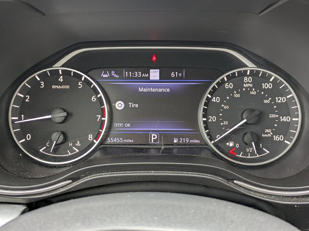 Certified 2023 Nissan Maxima SV w/ Floor Mat Group FWD image 25