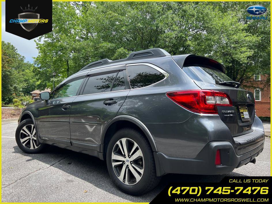 Used 2018 Subaru Outback 3.6R Limited image 10