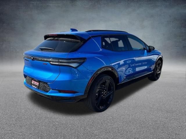 New 2026 Chevrolet Equinox EV RS AWD/4WD image 10