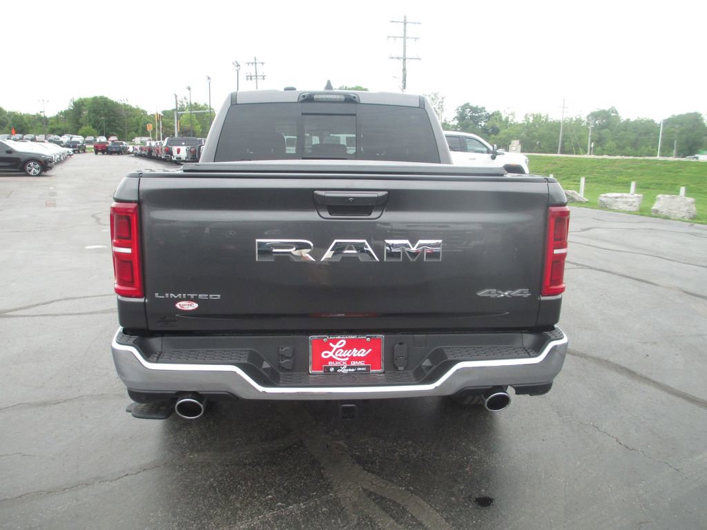 Used 2026 RAM 1500 Limited AWD/4WD image 7