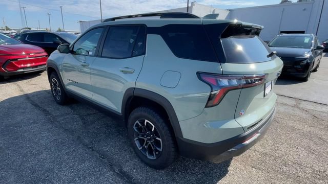New 2026 Chevrolet Equinox ACTIV w/ Convenience Package III AWD/4WD image 8