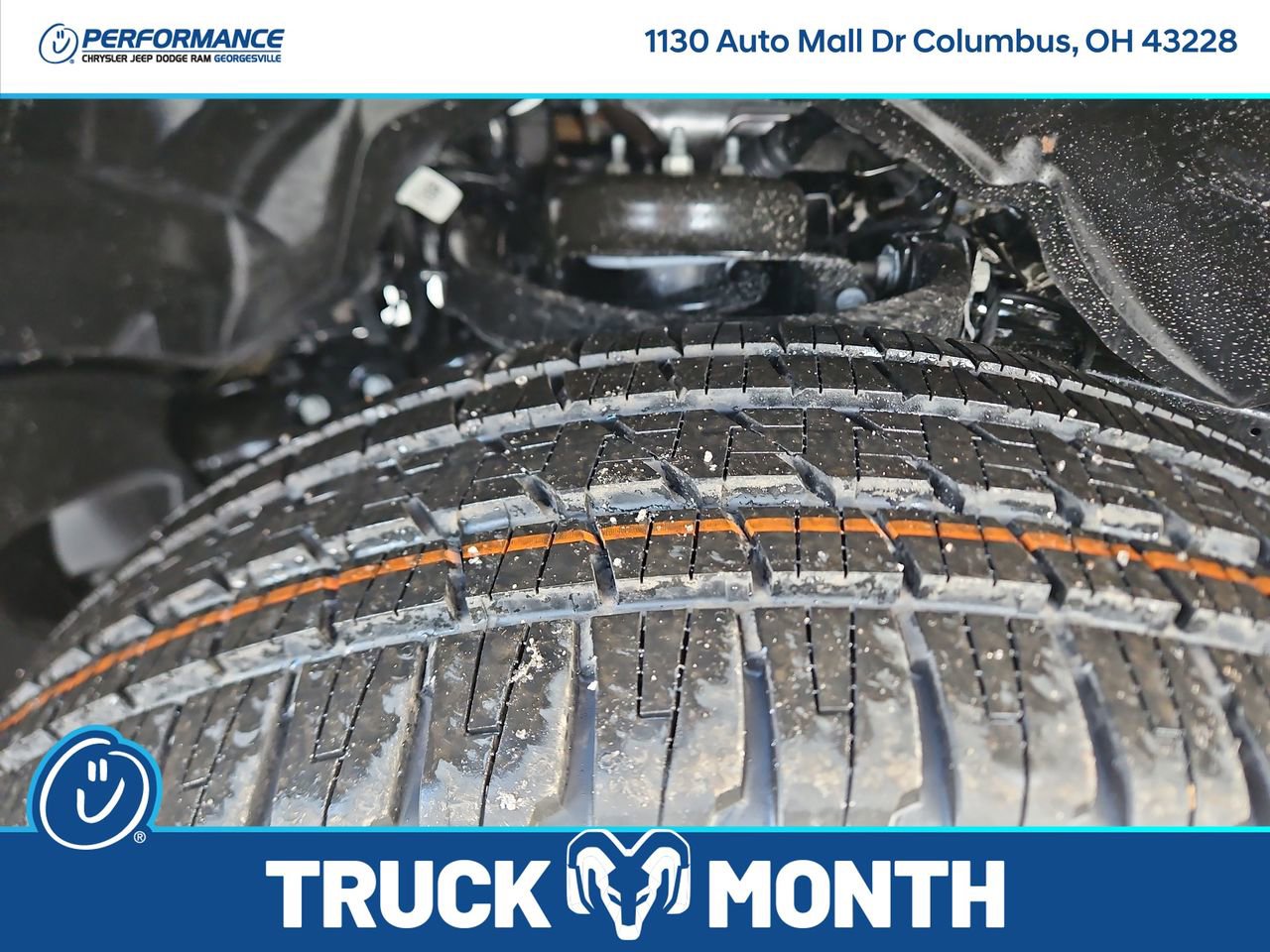 New 2026 RAM 1500 4x4 Crew Cab image 12